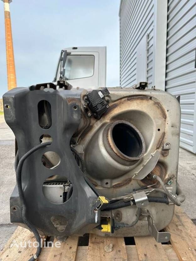 Mercedes-Benz ACTROS MP4 A0084902212 truck - Convertitore catalitico per Camion: foto 3 Mercedes-Benz ACTROS MP4 A0084902212 truck - Convertitore catalitico per Camion: foto 3