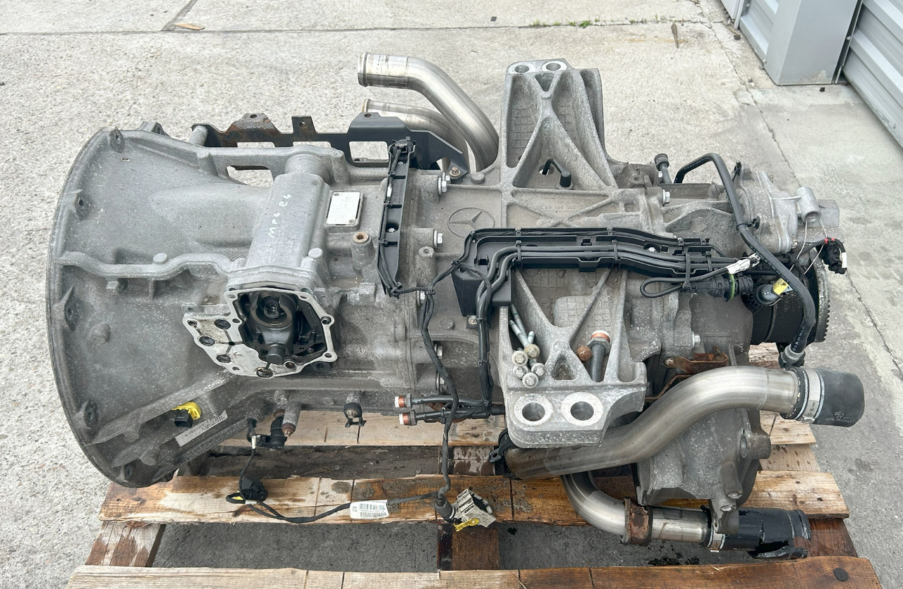Mercedes-Benz ACTROS MP4 G211-12 - Cambio per Camion: foto 5 Mercedes-Benz ACTROS MP4 G211-12 - Cambio per Camion: foto 5