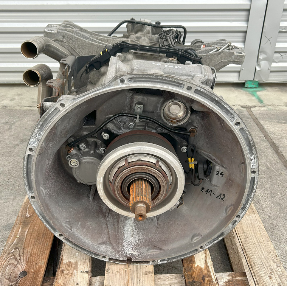 Mercedes-Benz ACTROS MP4 G211-12 - Cambio per Camion: foto 4 Mercedes-Benz ACTROS MP4 G211-12 - Cambio per Camion: foto 4