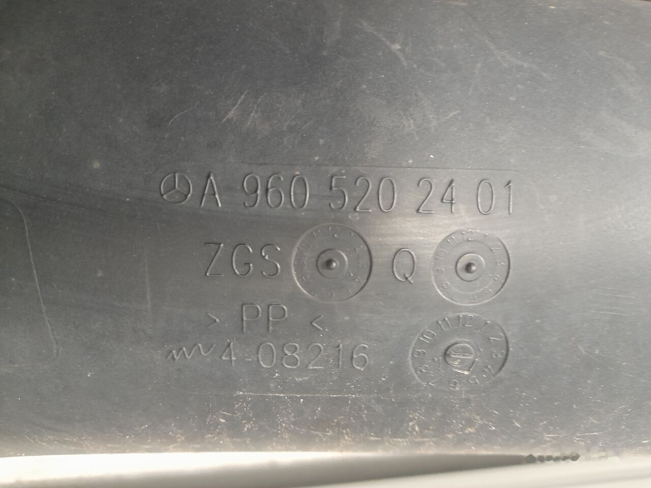 Mercedes-Benz ACTROS MP4 - Filtro aria per Camion: foto 2 Mercedes-Benz ACTROS MP4 - Filtro aria per Camion: foto 2