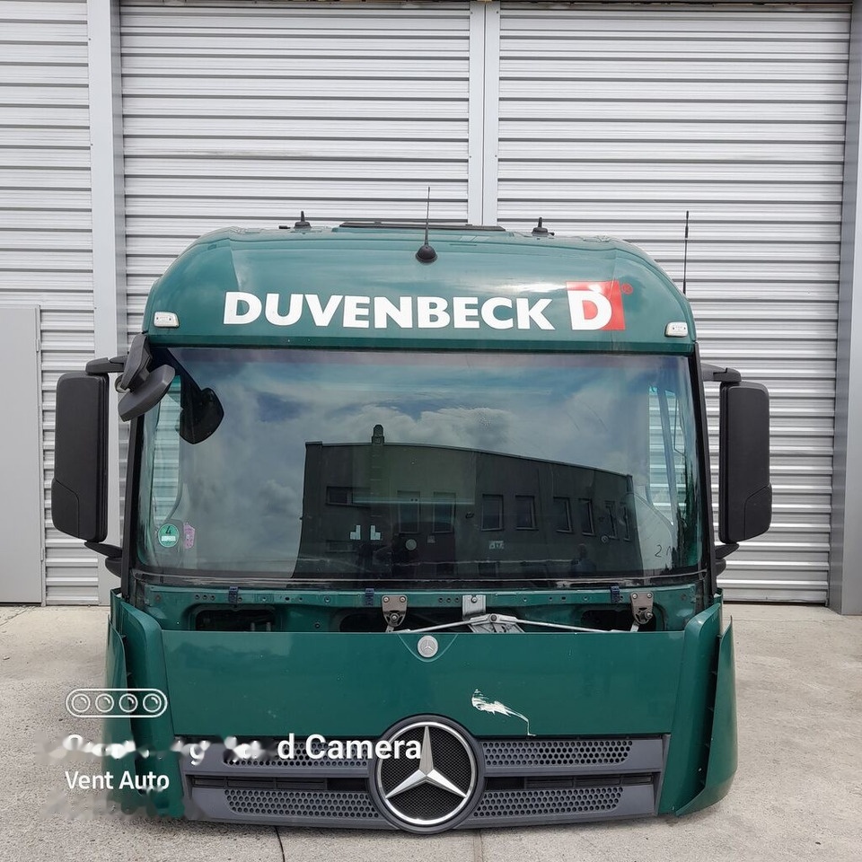 Mercedes-Benz ACTROS StreamSpace, 2.50 m Mercedes-Benz Actros - Cabina per Camion: foto 1 Mercedes-Benz ACTROS StreamSpace, 2.50 m Mercedes-Benz Actros - Cabina per Camion: foto 1