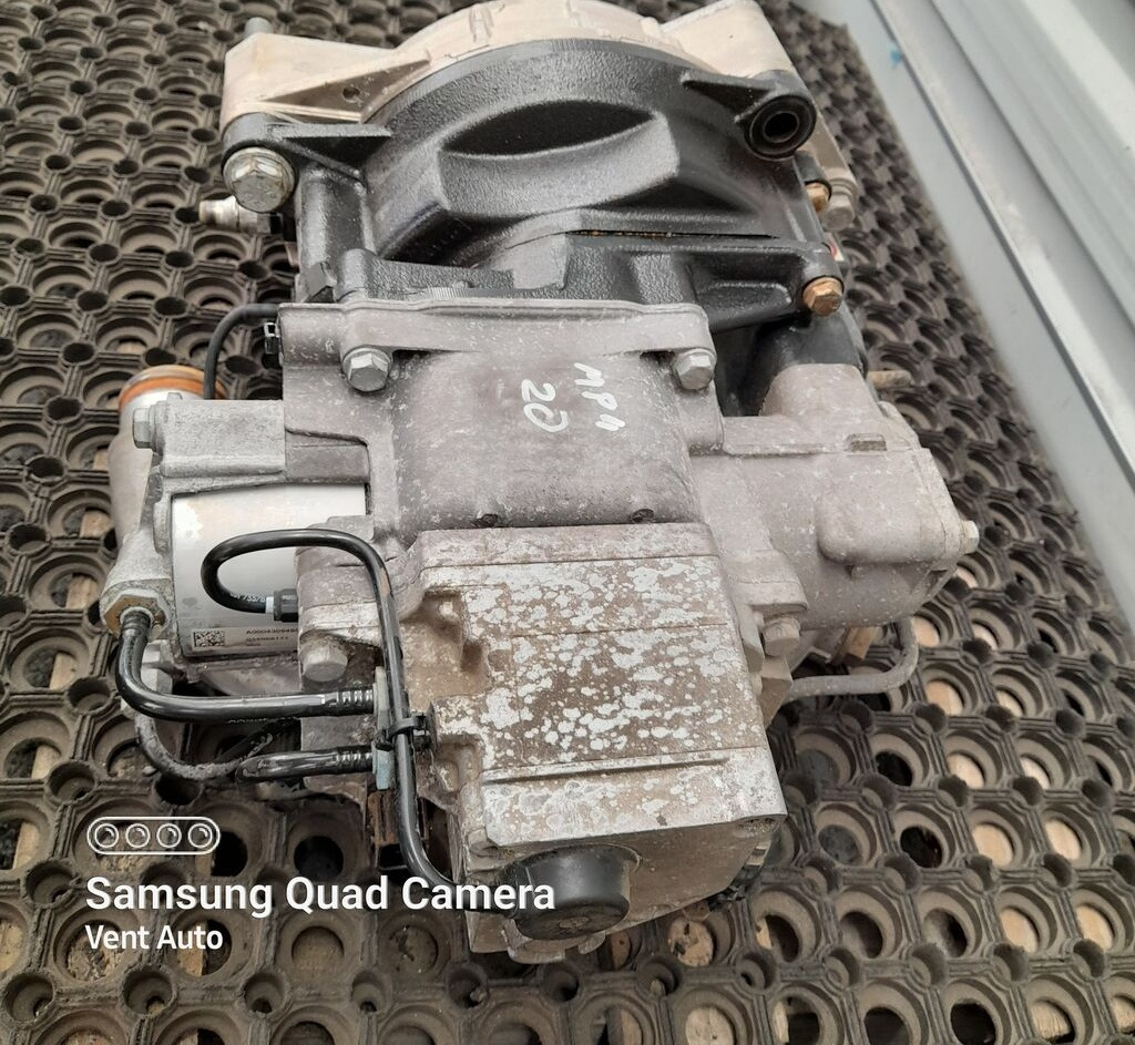 Voith A0004309495 Mercedes-Benz ACTROS MP4 truck - Trasmissione per Camion: foto 4 Voith A0004309495 Mercedes-Benz ACTROS MP4 truck - Trasmissione per Camion: foto 4