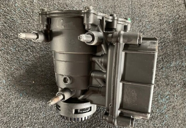 WABCO DAF XF 106 truck - Valvola freno per Camion: foto 2 WABCO DAF XF 106 truck - Valvola freno per Camion: foto 2