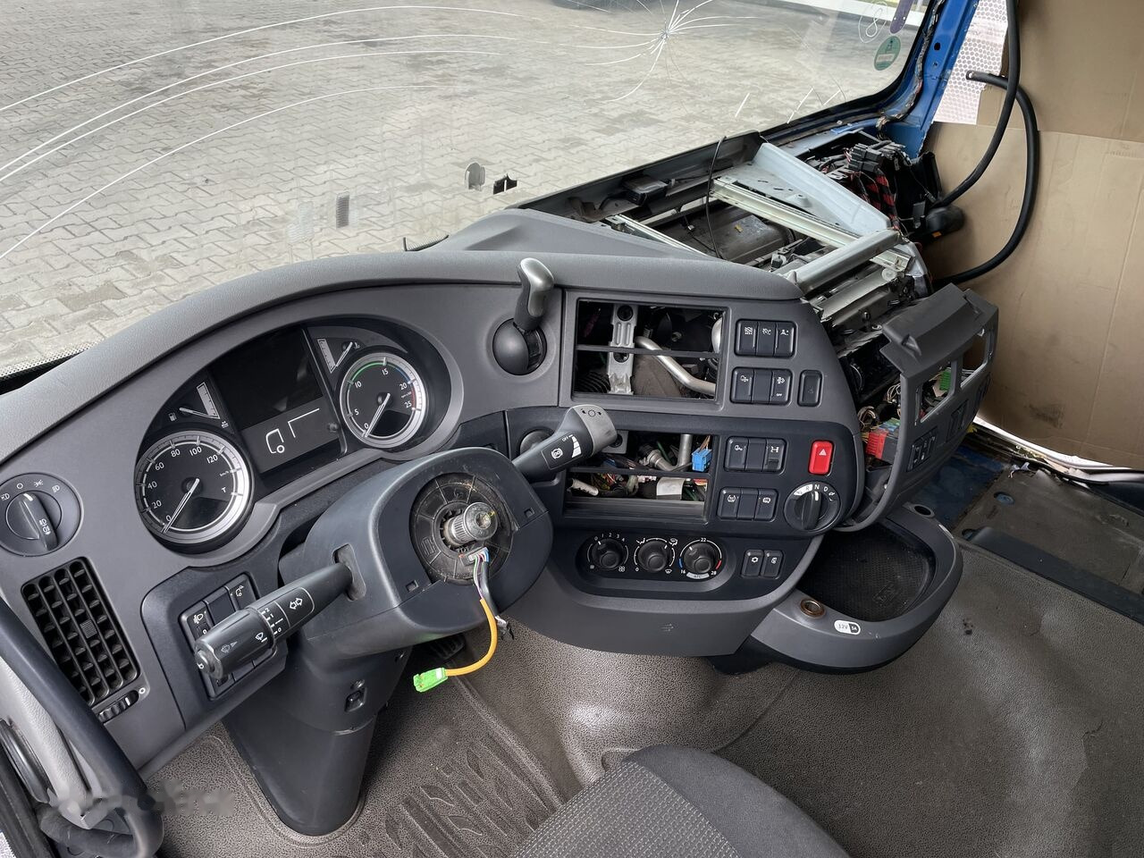 Cabina per Camion XF   DAF XF 106 truck: foto 10