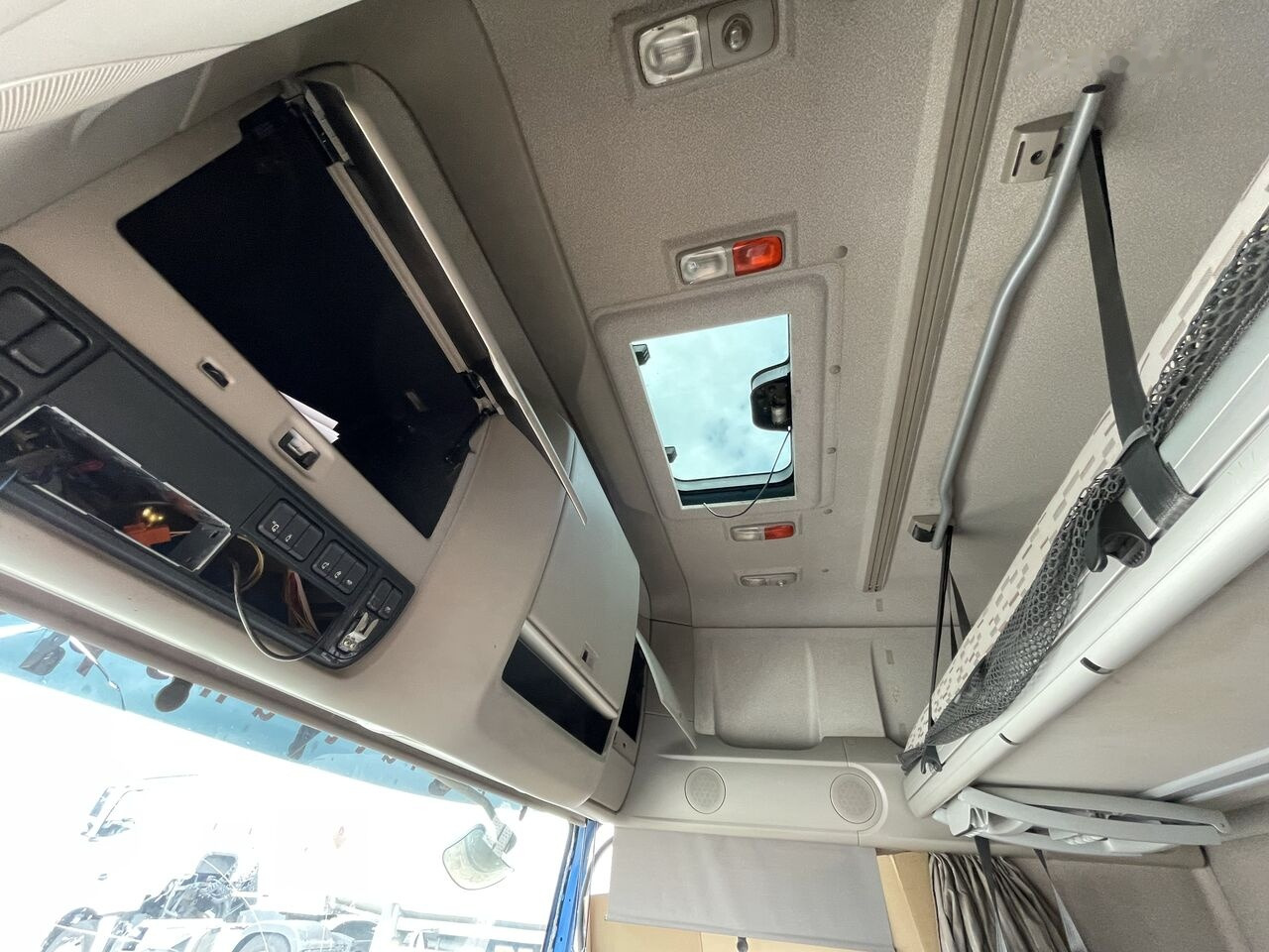 Cabina per Camion XF   DAF XF 106 truck: foto 11