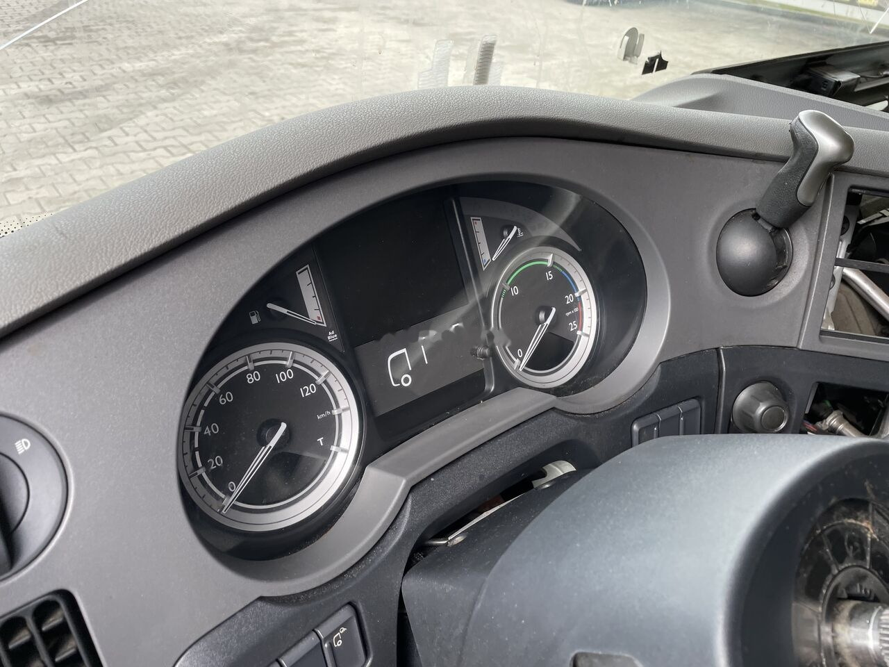 Cabina per Camion XF   DAF XF 106 truck: foto 13