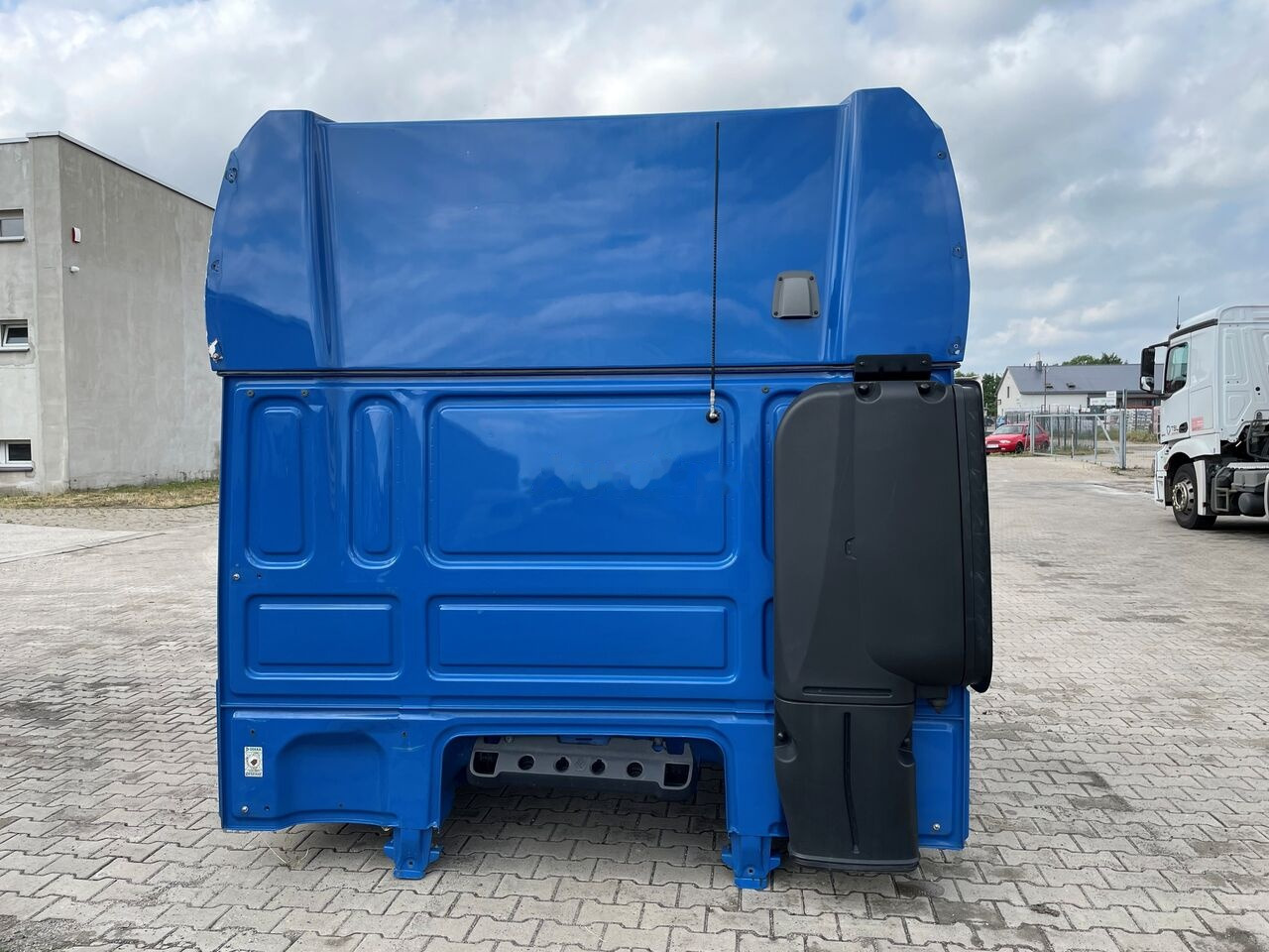 Cabina per Camion XF   DAF XF 106 truck: foto 8