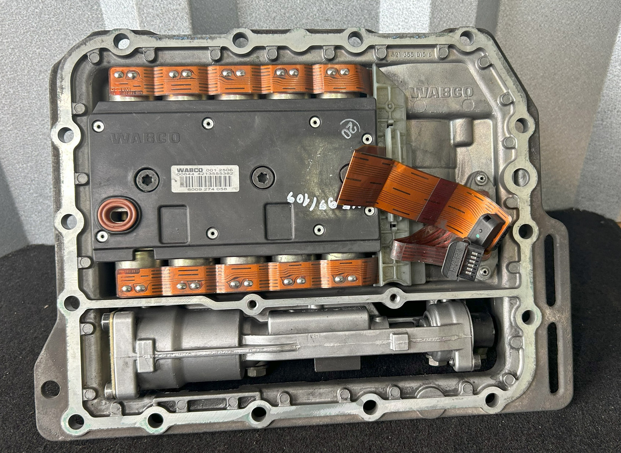 ZF ASTRONIC Wybierak Skrzynia EURO 5 Remanufactured - Trasmissione per Camion: foto 1 ZF ASTRONIC Wybierak Skrzynia EURO 5 Remanufactured - Trasmissione per Camion: foto 1