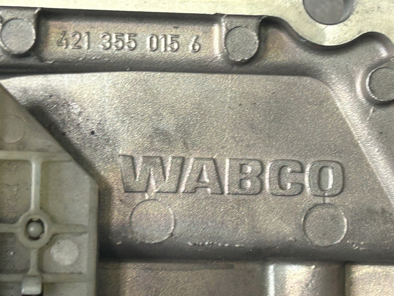 ZF ASTRONIC Wybierak Skrzynia EURO 5 Remanufactured - Trasmissione per Camion: foto 4 ZF ASTRONIC Wybierak Skrzynia EURO 5 Remanufactured - Trasmissione per Camion: foto 4