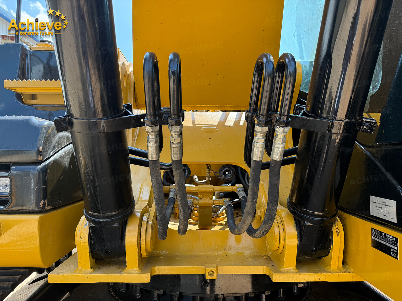 Escavatore CATERPILLAR CAT 329D2L Rebuild 502.7h 158kw 1.54m³ C7.1ATAAC【ACHIEVE】 TOP CONDITION!!!: foto 10 Escavatore CATERPILLAR CAT 329D2L Rebuild 502.7h 158kw 1.54m³ C7.1ATAAC【ACHIEVE】 TOP CONDITION!!!: foto 10