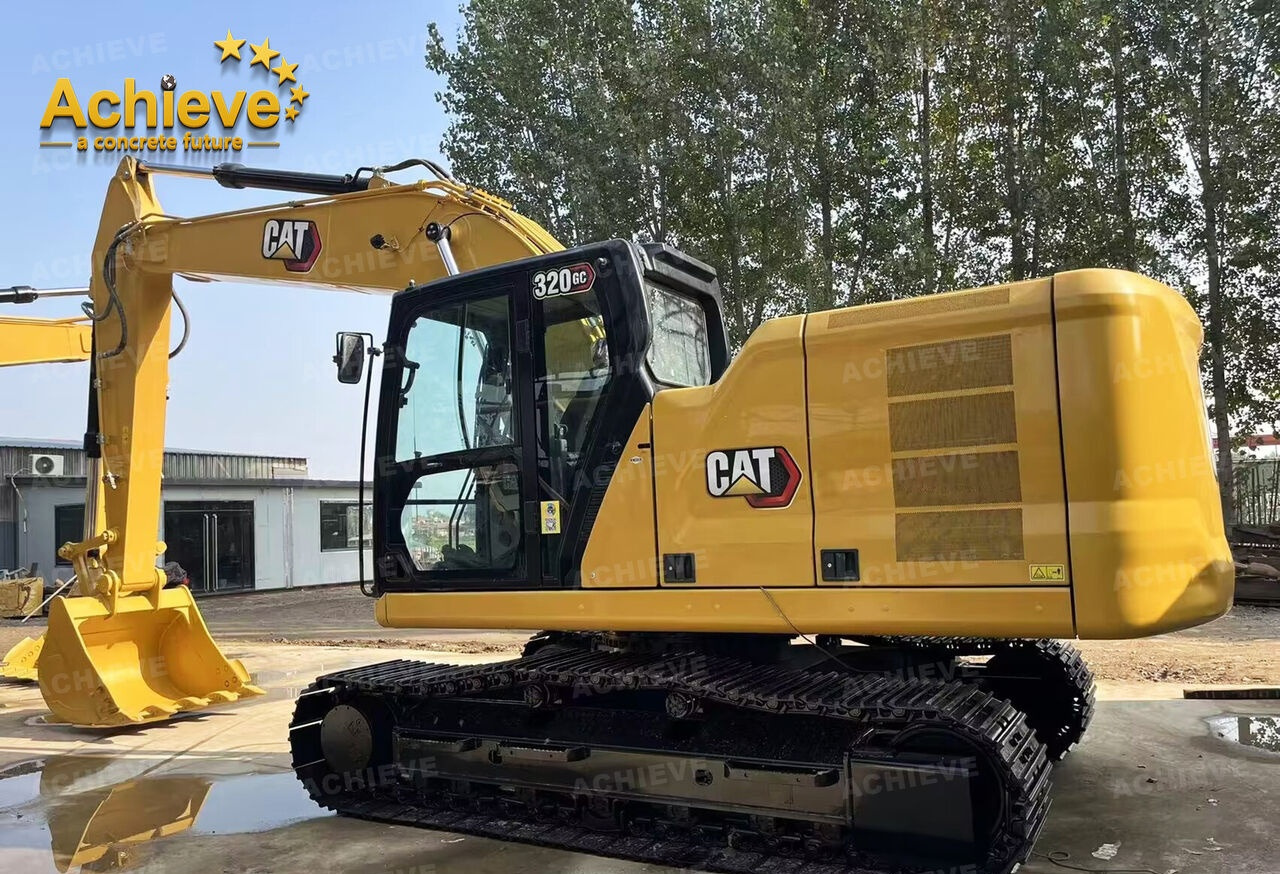 Caterpillar Medium Excavator 320 GC 2020 1800hours 【ACHIEVE】TOP CONDITION!!! - Escavatore cingolato: foto 3 Caterpillar Medium Excavator 320 GC 2020 1800hours 【ACHIEVE】TOP CONDITION!!! - Escavatore cingolato: foto 3