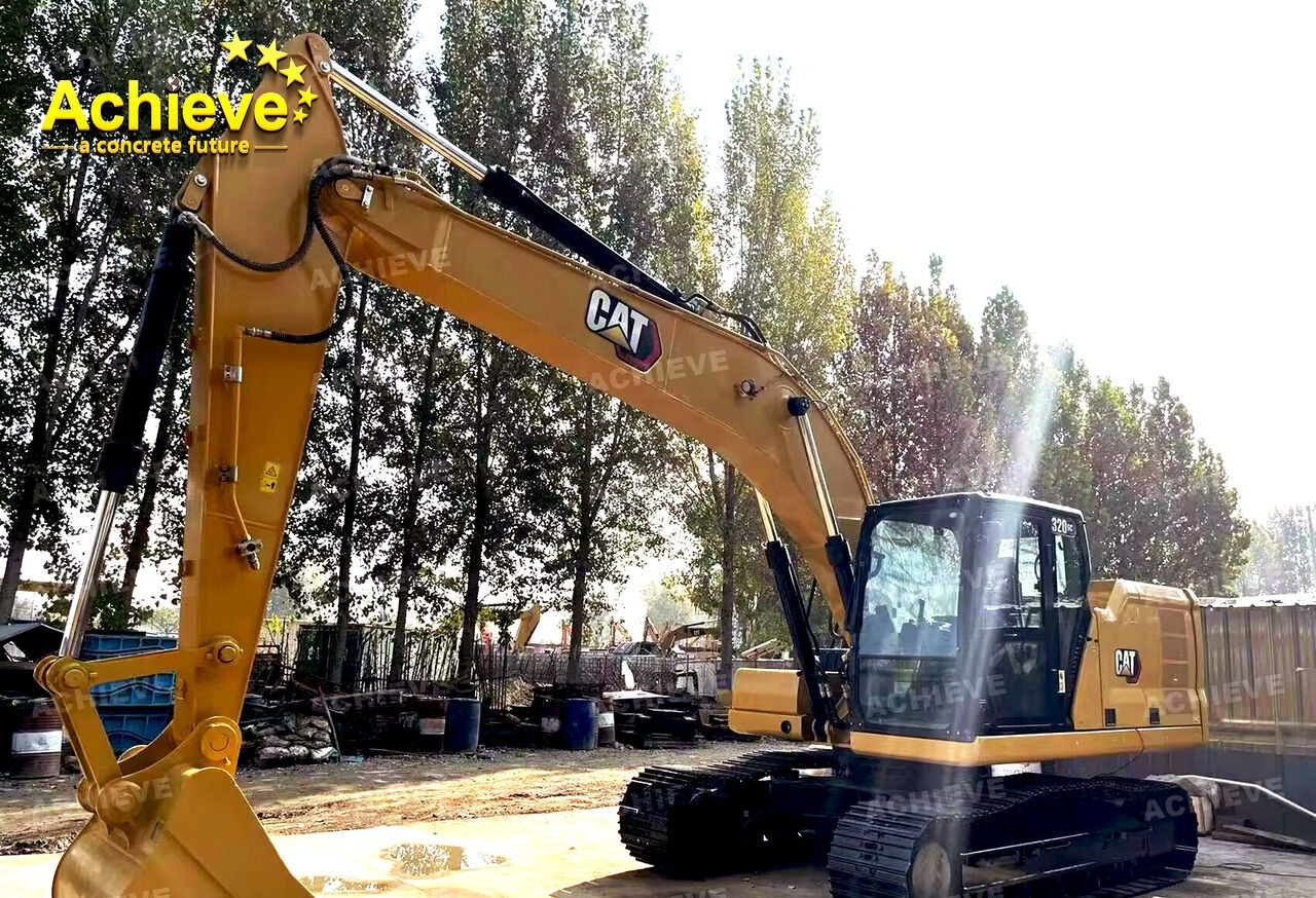 Caterpillar Medium Excavator 320 GC 2020 1800hours 【ACHIEVE】TOP CONDITION!!! - Escavatore cingolato: foto 1 Caterpillar Medium Excavator 320 GC 2020 1800hours 【ACHIEVE】TOP CONDITION!!! - Escavatore cingolato: foto 1