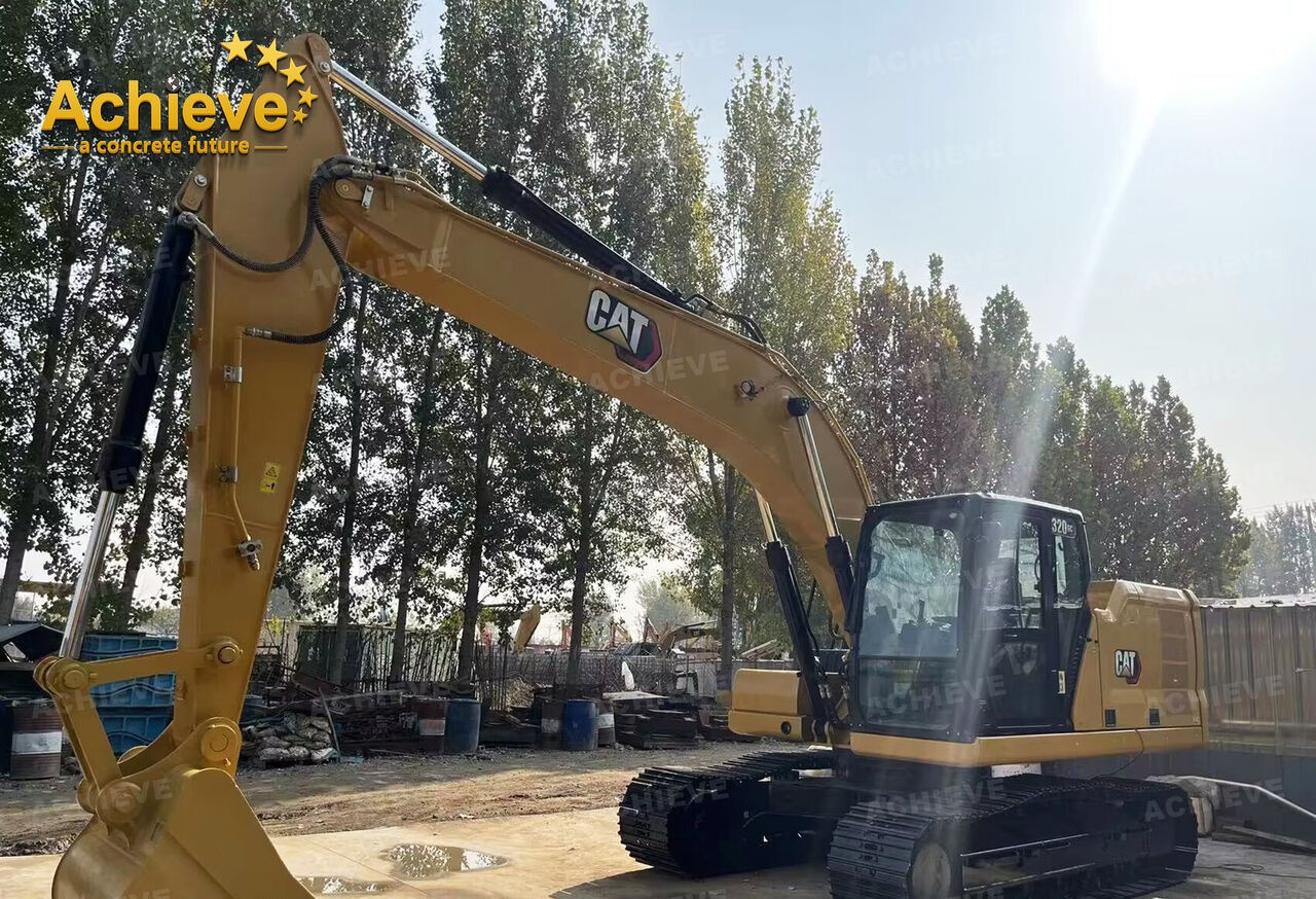 Caterpillar Medium Excavator 320 GC 2020 1800hours 【ACHIEVE】TOP CONDITION!!! - Escavatore cingolato: foto 2 Caterpillar Medium Excavator 320 GC 2020 1800hours 【ACHIEVE】TOP CONDITION!!! - Escavatore cingolato: foto 2