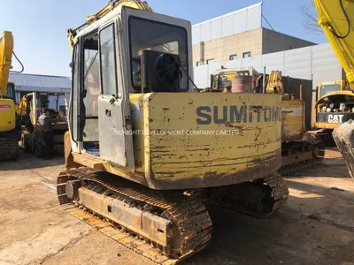 0.3m3 Japan Original Sumitomo Sh60 S160 Crawler Excavator - Escavatore cingolato: foto 1 0.3m3 Japan Original Sumitomo Sh60 S160 Crawler Excavator - Escavatore cingolato: foto 1