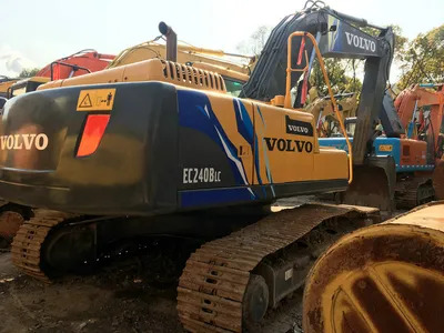2014 Year 24t Volvo Used Crawler Excavator Ec240blc Volvo Ec210 240 - Escavatore cingolato: foto 1 2014 Year 24t Volvo Used Crawler Excavator Ec240blc Volvo Ec210 240 - Escavatore cingolato: foto 1