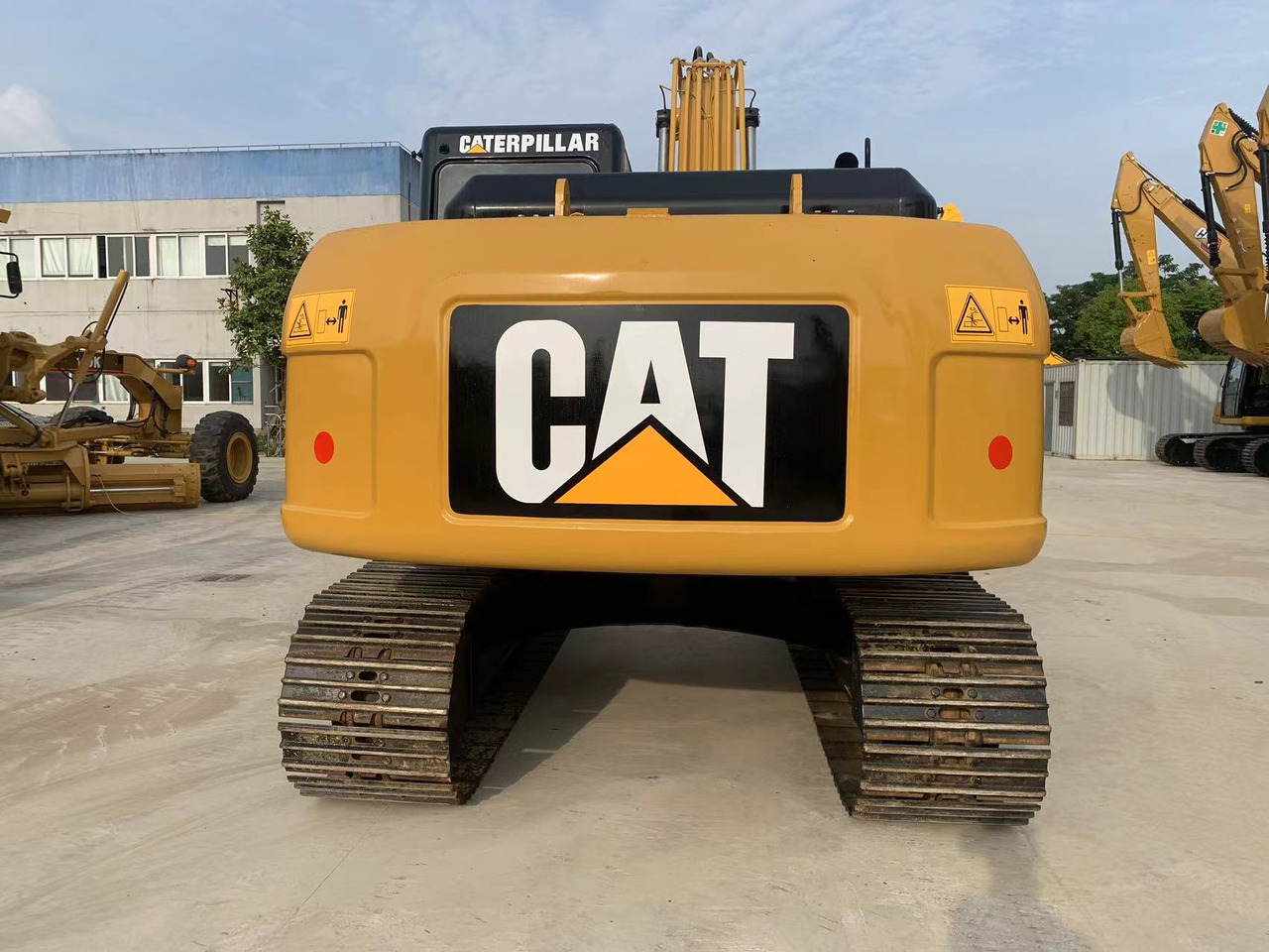 CATERPILLAR Excavator Jappan Origin 15 ton Excavator CAT 315D - Escavatore cingolato: foto 4 CATERPILLAR Excavator Jappan Origin 15 ton Excavator CAT 315D - Escavatore cingolato: foto 4