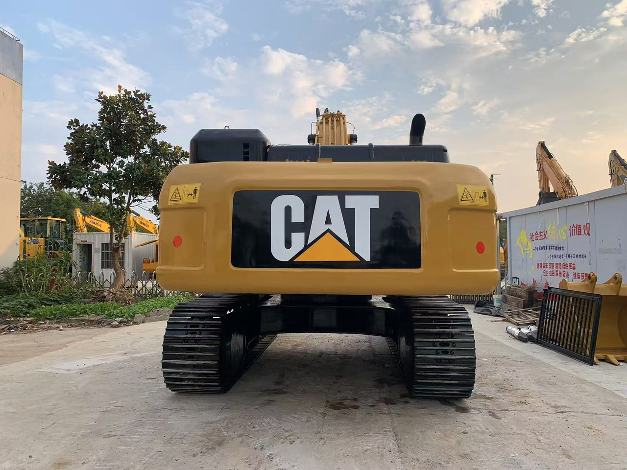 Caterpillar 336D, 330D Excellent Condition Heavy Mining Excavator Machine - Escavatore cingolato: foto 3 Caterpillar 336D, 330D Excellent Condition Heavy Mining Excavator Machine - Escavatore cingolato: foto 3