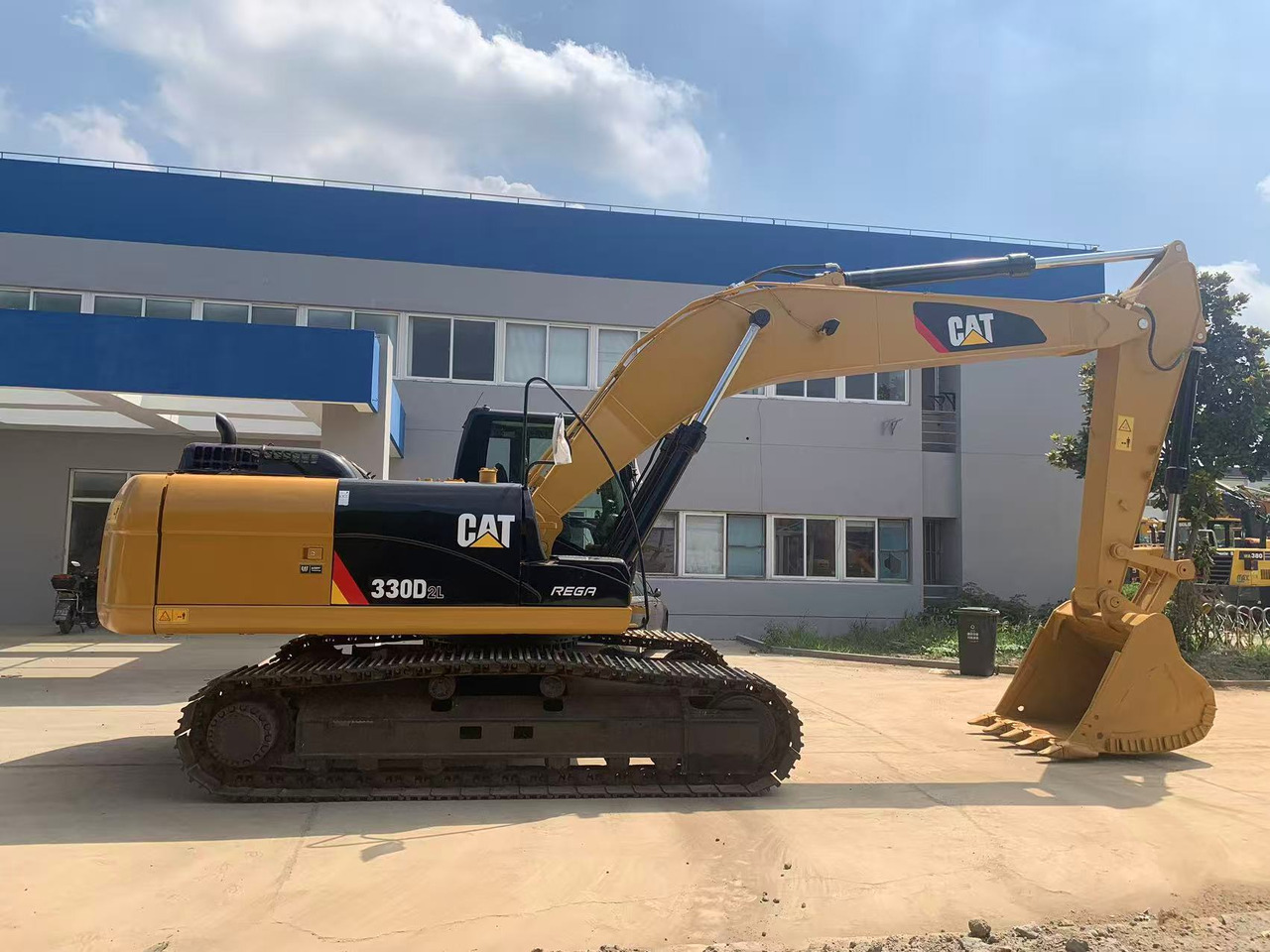 Caterpillar Heavy Mining Excavator CAT 330D, 330D2 - Escavatore cingolato: foto 2 Caterpillar Heavy Mining Excavator CAT 330D, 330D2 - Escavatore cingolato: foto 2