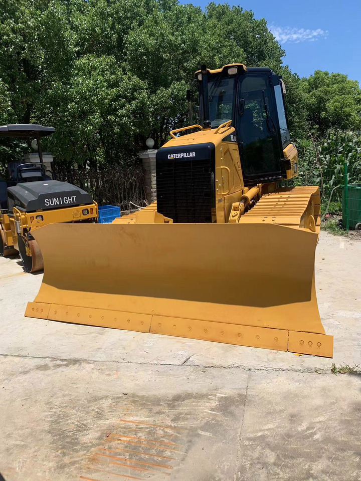 Caterpillar Tracked Tractor CAT D5K D5G Bulldozer - Bulldozer: foto 5 Caterpillar Tracked Tractor CAT D5K D5G Bulldozer - Bulldozer: foto 5