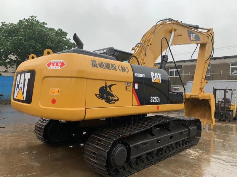 Caterpillar Used Excavator Cheap Price CAT 325D, 325BL Made in Japan - Escavatore cingolato: foto 4 Caterpillar Used Excavator Cheap Price CAT 325D, 325BL Made in Japan - Escavatore cingolato: foto 4