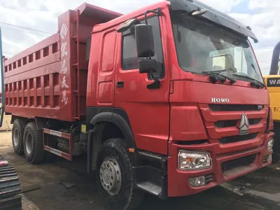 Good Condition Used HOWO Dumper Truck 336, Cheap Price Used HOWO Truck - Autocarro ribaltabile: foto 1 Good Condition Used HOWO Dumper Truck 336, Cheap Price Used HOWO Truck - Autocarro ribaltabile: foto 1