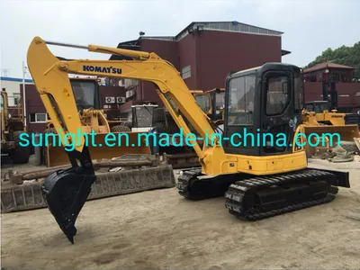 Good Price 55 Mini Excavator Komastu PC55mr Imported From Japan - Escavatore cingolato: foto 1 Good Price 55 Mini Excavator Komastu PC55mr Imported From Japan - Escavatore cingolato: foto 1
