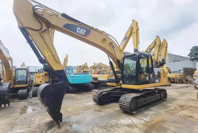 Good Price Japanese Hydraulic Excavator Cat 320d2, 320d, 320cl, 320c, 320bl, 320b Imported From Japan - Escavatore cingolato: foto 1 Good Price Japanese Hydraulic Excavator Cat 320d2, 320d, 320cl, 320c, 320bl, 320b Imported From Japan - Escavatore cingolato: foto 1