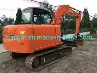 Good Price Small Excavator Hitach Zx60 Mini Excavator Imported From Japan - Escavatore cingolato: foto 1 Good Price Small Excavator Hitach Zx60 Mini Excavator Imported From Japan - Escavatore cingolato: foto 1