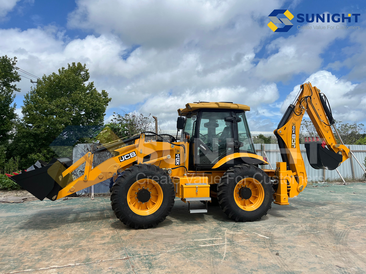 JCB 4CX Backhoe Loader 4x4 Drive Good Price - Terna: foto 1 JCB 4CX Backhoe Loader 4x4 Drive Good Price - Terna: foto 1