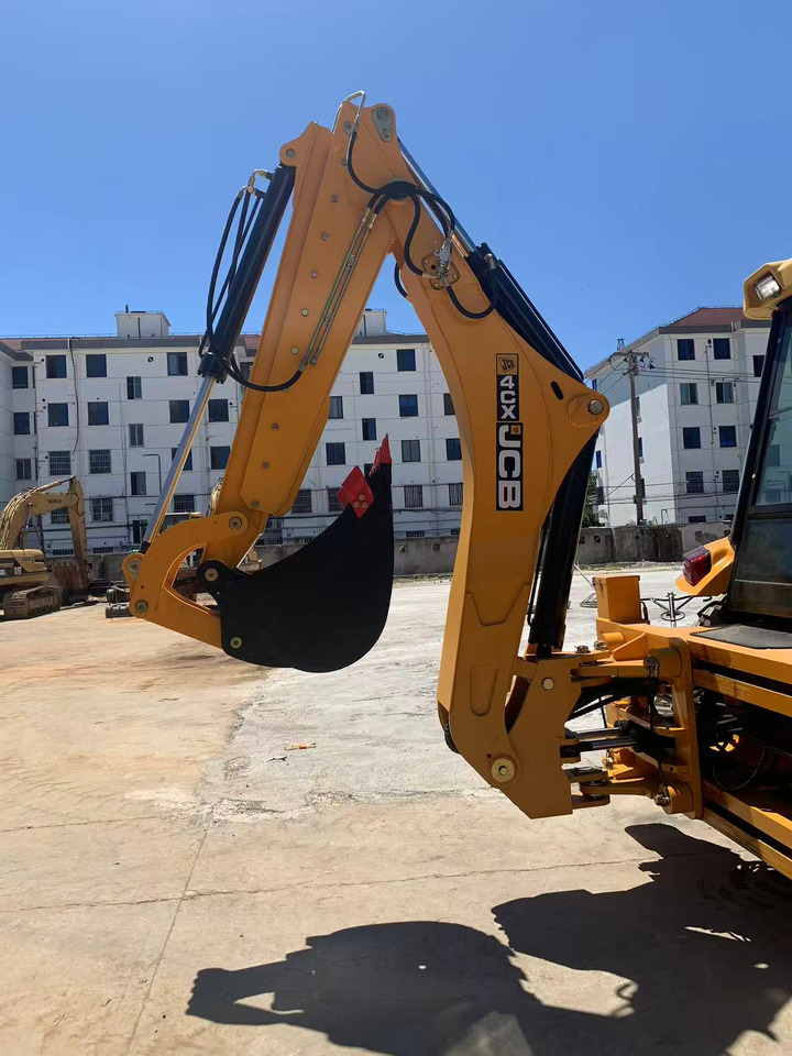 JCB Backhoe Loader 4CX, 4DX Good Price on Sale - Terna: foto 5 JCB Backhoe Loader 4CX, 4DX Good Price on Sale - Terna: foto 5