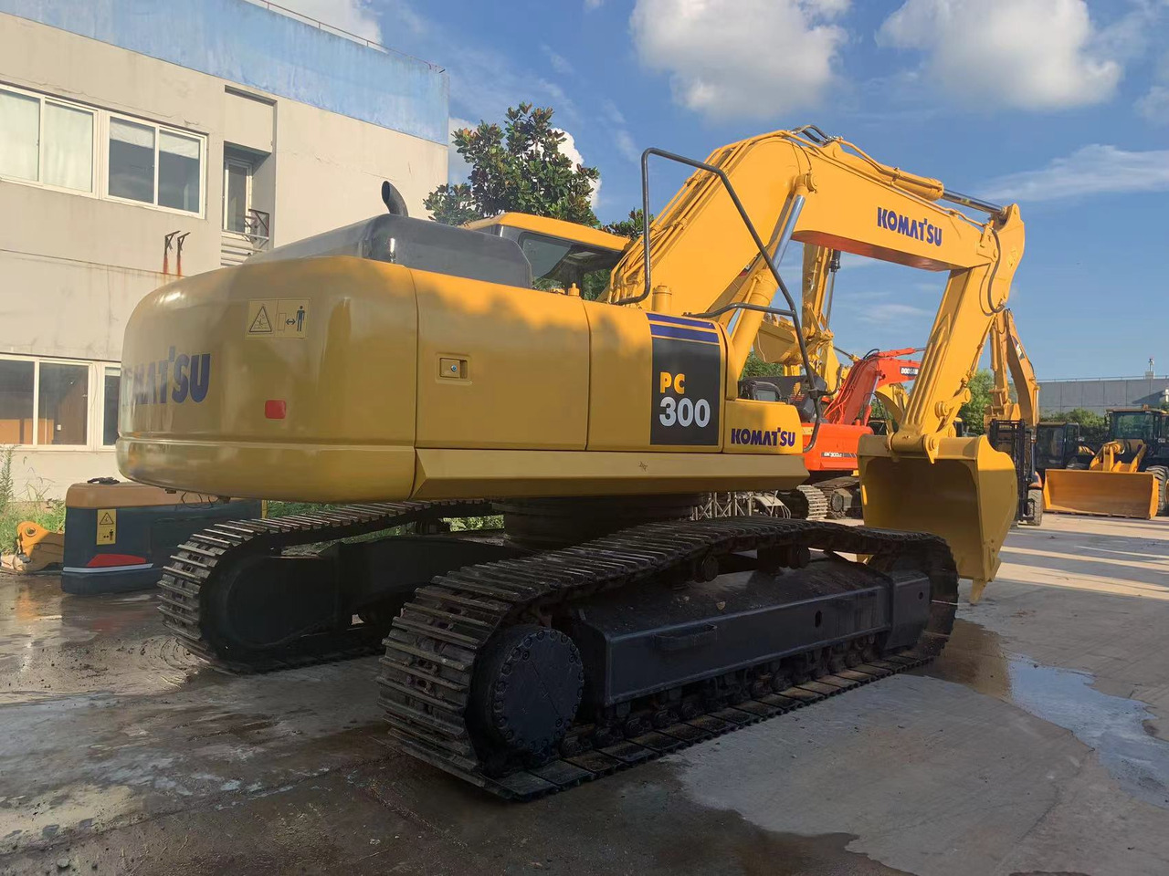 Komatsu 30 ton Heavy Excavator PC300 Japan Origin - Escavatore cingolato: foto 2 Komatsu 30 ton Heavy Excavator PC300 Japan Origin - Escavatore cingolato: foto 2