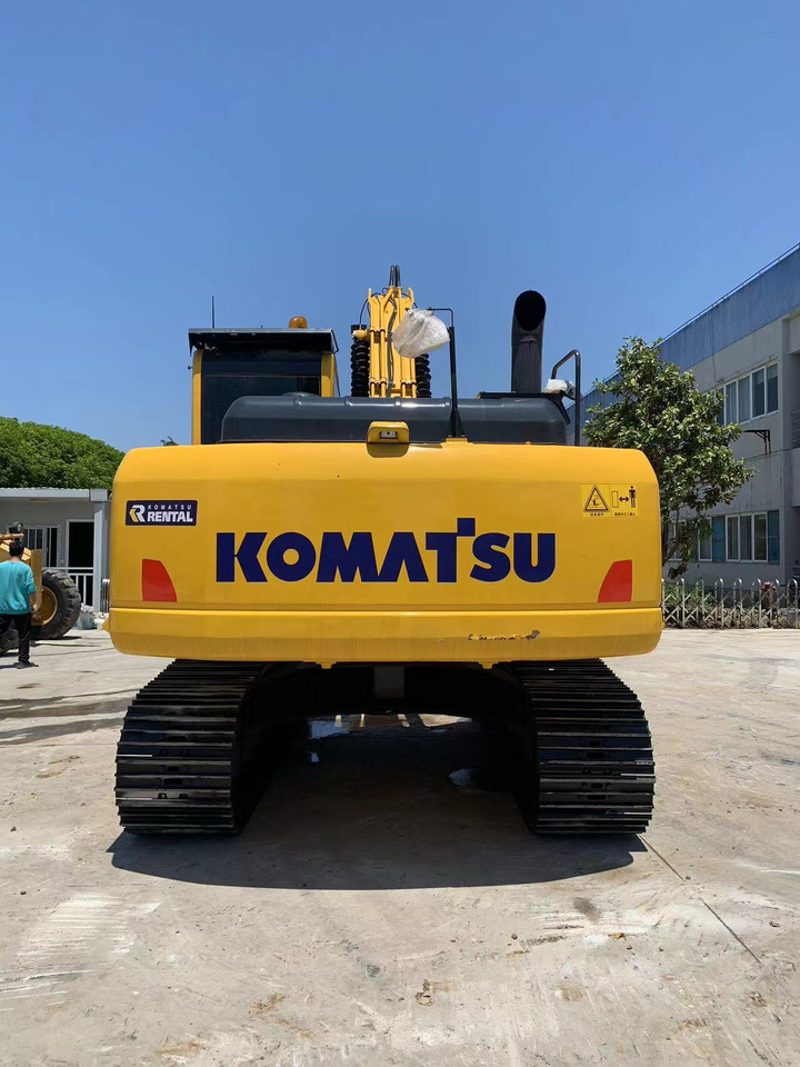 Komatsu Excavator PC220 Good Condition 22 ton Digger - Escavatore cingolato: foto 5 Komatsu Excavator PC220 Good Condition 22 ton Digger - Escavatore cingolato: foto 5