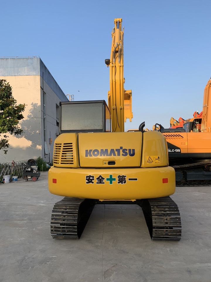 Komatsu Mini Excavator PC70 Japan Origin Good Price - Escavatore cingolato: foto 5 Komatsu Mini Excavator PC70 Japan Origin Good Price - Escavatore cingolato: foto 5