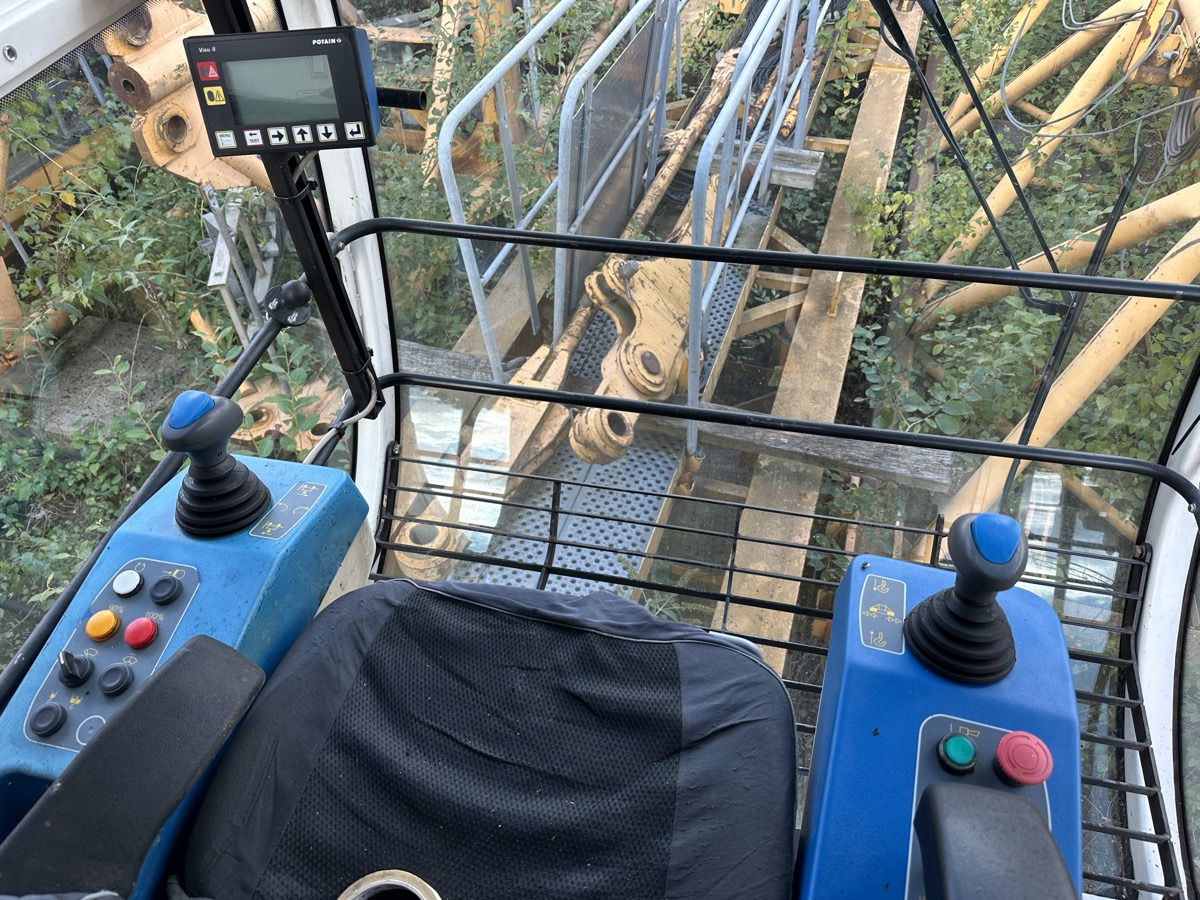 POTAIN MD 345 B 2C 12T - Gru a torre: foto 5 POTAIN MD 345 B 2C 12T - Gru a torre: foto 5