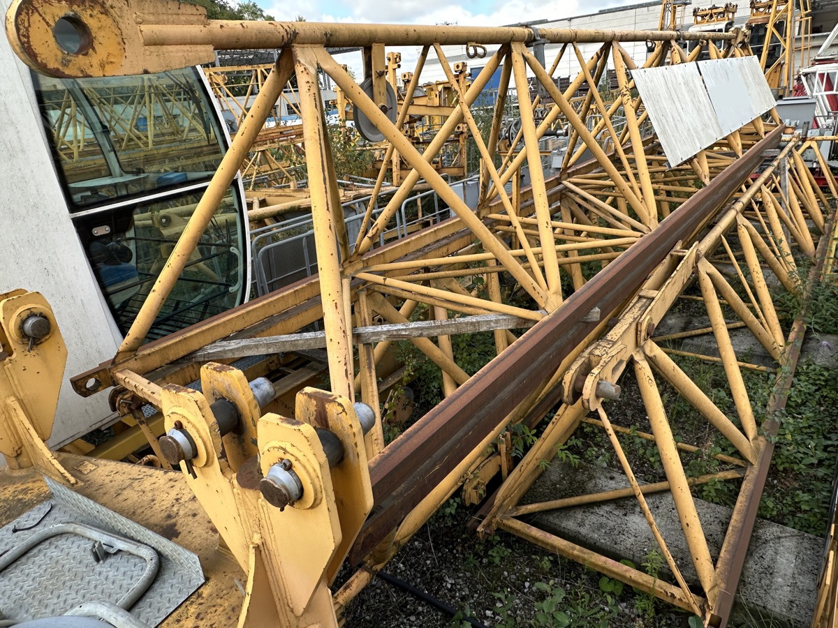 POTAIN MD 345 B 2C 12T - Gru a torre: foto 3 POTAIN MD 345 B 2C 12T - Gru a torre: foto 3