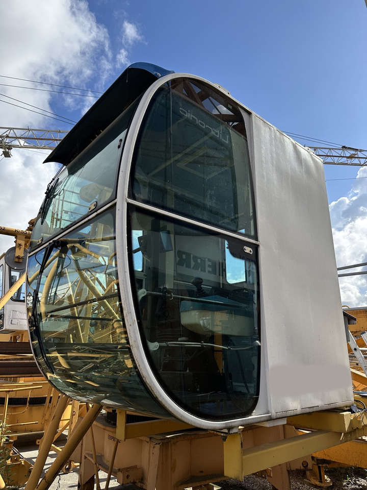 POTAIN MD 345 B 2C 12T - Gru a torre: foto 1 POTAIN MD 345 B 2C 12T - Gru a torre: foto 1