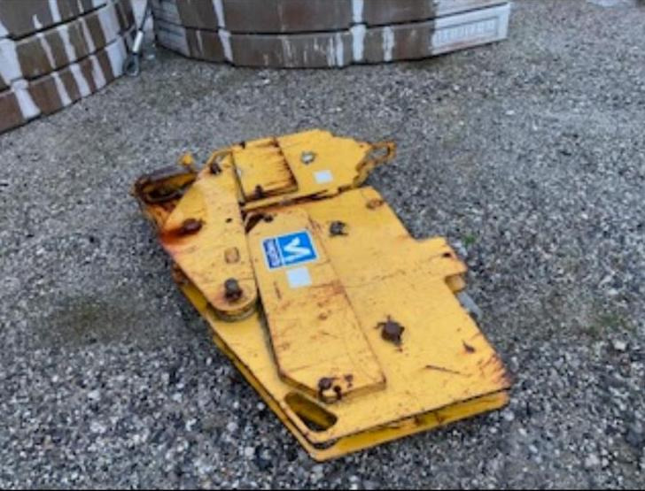 POTAIN MDT 368 L16 - Gru a torre: foto 5 POTAIN MDT 368 L16 - Gru a torre: foto 5