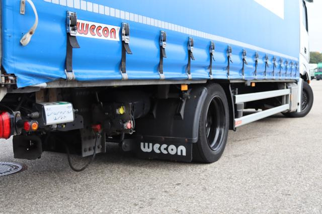 Mercedes-Benz Actros 1833 L nR - Camion centinato: foto 5 Mercedes-Benz Actros 1833 L nR - Camion centinato: foto 5