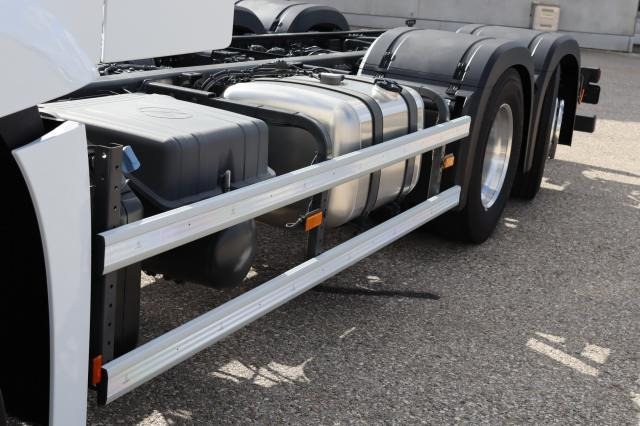 Mercedes-Benz Actros 2543L EXII/EXIII, FL - Autocarro telaio: foto 4 Mercedes-Benz Actros 2543L EXII/EXIII, FL - Autocarro telaio: foto 4