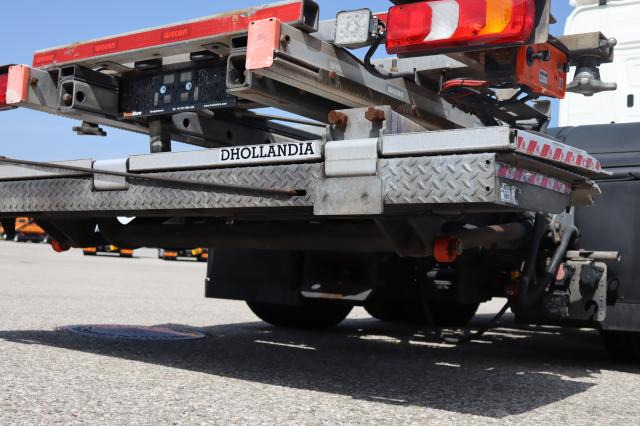 Mercedes-Benz Actros 2545 LL - Autocarro portacontainer/ Caisse interchangeable: foto 4 Mercedes-Benz Actros 2545 LL - Autocarro portacontainer/ Caisse interchangeable: foto 4