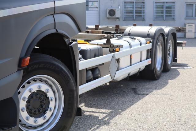 Mercedes-Benz Actros 2545 LL - Autocarro portacontainer/ Caisse interchangeable: foto 3 Mercedes-Benz Actros 2545 LL - Autocarro portacontainer/ Caisse interchangeable: foto 3