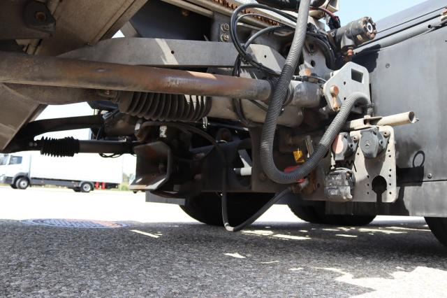 Mercedes-Benz Actros 2545 LL - Autocarro portacontainer/ Caisse interchangeable: foto 5 Mercedes-Benz Actros 2545 LL - Autocarro portacontainer/ Caisse interchangeable: foto 5