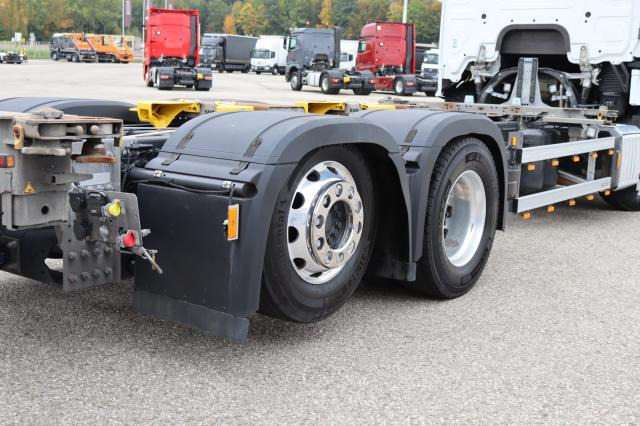 Mercedes-Benz Actros 2546LL MULTIWECHSLER - Autocarro portacontainer/ Caisse interchangeable: foto 5 Mercedes-Benz Actros 2546LL MULTIWECHSLER - Autocarro portacontainer/ Caisse interchangeable: foto 5