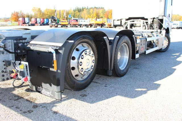 Mercedes-Benz Actros 2548LL HUBRAHMEN - Autocarro portacontainer/ Caisse interchangeable: foto 5 Mercedes-Benz Actros 2548LL HUBRAHMEN - Autocarro portacontainer/ Caisse interchangeable: foto 5