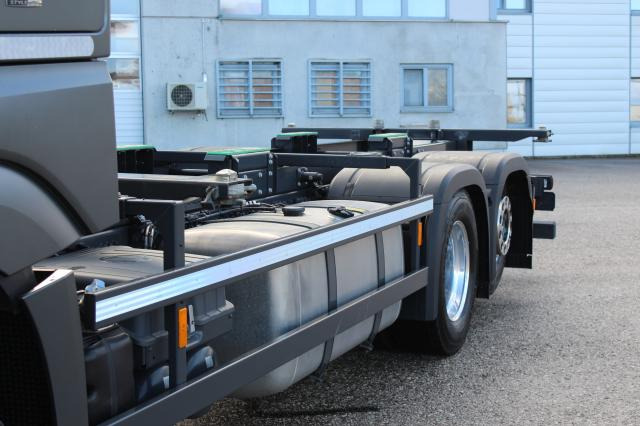 Mercedes-Benz Actros 2552LL ENA - Autocarro portacontainer/ Caisse interchangeable: foto 3 Mercedes-Benz Actros 2552LL ENA - Autocarro portacontainer/ Caisse interchangeable: foto 3