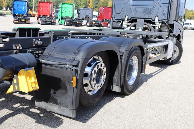 Mercedes-Benz Actros 2553 L - Autocarro portacontainer/ Caisse interchangeable: foto 5 Mercedes-Benz Actros 2553 L - Autocarro portacontainer/ Caisse interchangeable: foto 5