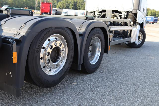 Mercedes-Benz Actros 2563LL LENKACHSE - Autocarro portacontainer/ Caisse interchangeable: foto 5 Mercedes-Benz Actros 2563LL LENKACHSE - Autocarro portacontainer/ Caisse interchangeable: foto 5