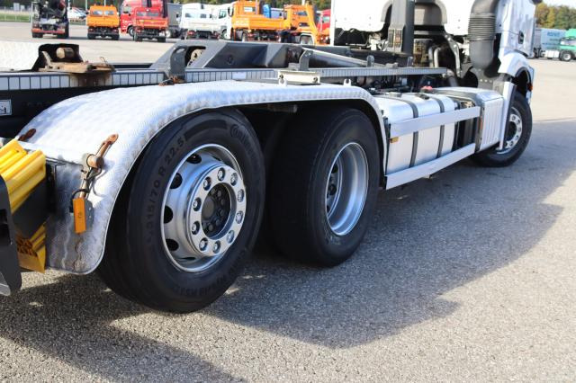 Mercedes-Benz Antos 2551 ENA - Autocarro scarrabile: foto 5 Mercedes-Benz Antos 2551 ENA - Autocarro scarrabile: foto 5