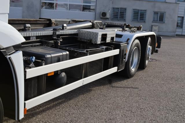 Mercedes-Benz Antos 2551 ENA - Autocarro scarrabile: foto 4 Mercedes-Benz Antos 2551 ENA - Autocarro scarrabile: foto 4