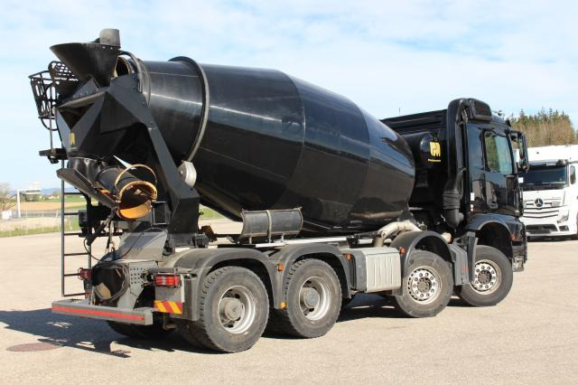 Mercedes-Benz Arocs 3745B 36 TO EUR 6 - Autobetoniera: foto 4 Mercedes-Benz Arocs 3745B 36 TO EUR 6 - Autobetoniera: foto 4